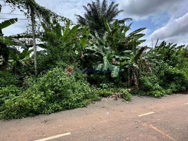 Land for sale in Ibadan