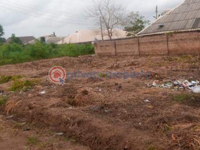 Land for sale in Abeokuta