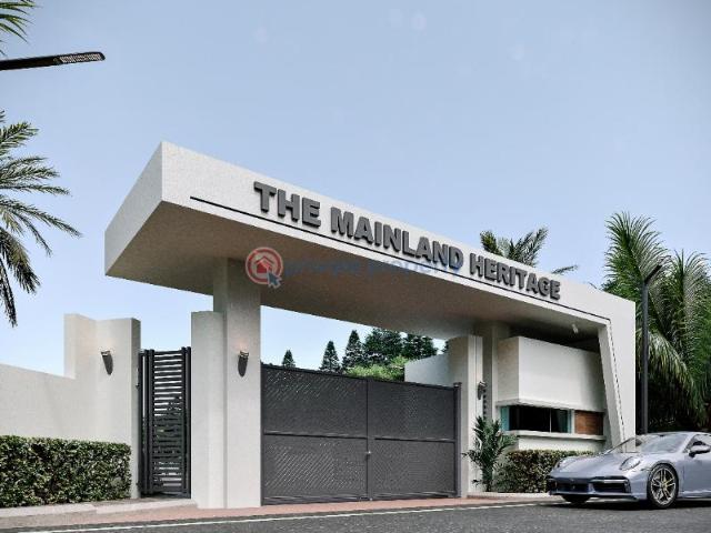 Land for sale in Lagos, Ipaja