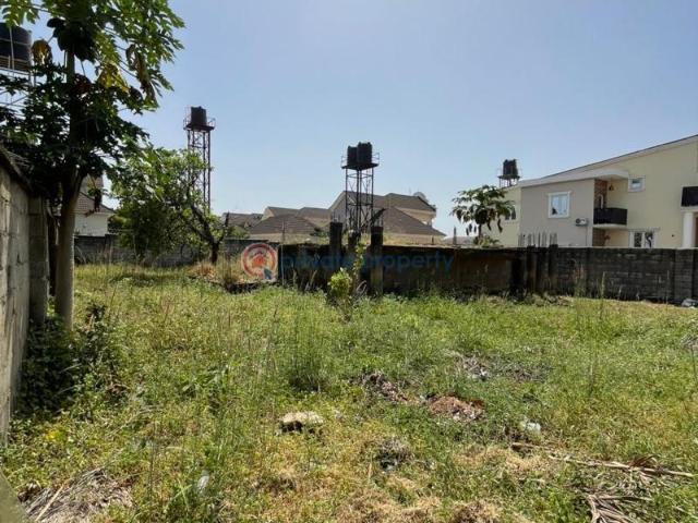 Land for sale in Abuja