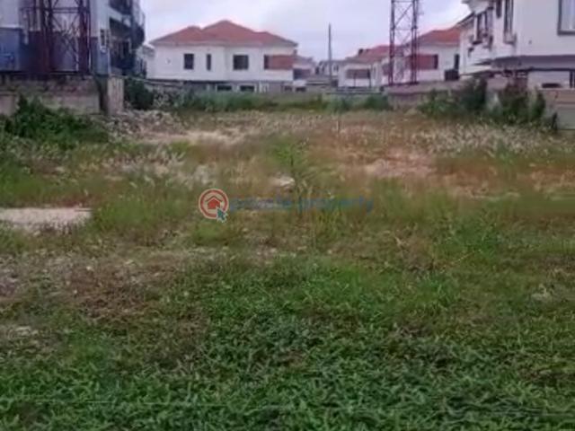 Land for sale in Lagos, Lekki