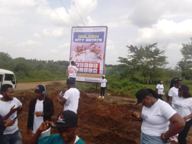 Land for sale in Ibadan