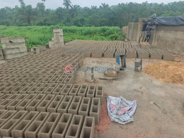 Land for sale in Epe, Abuja