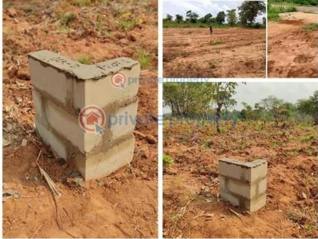 Land for sale in Asaba