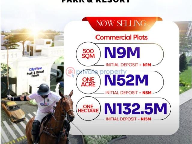 Land for sale in Abuja