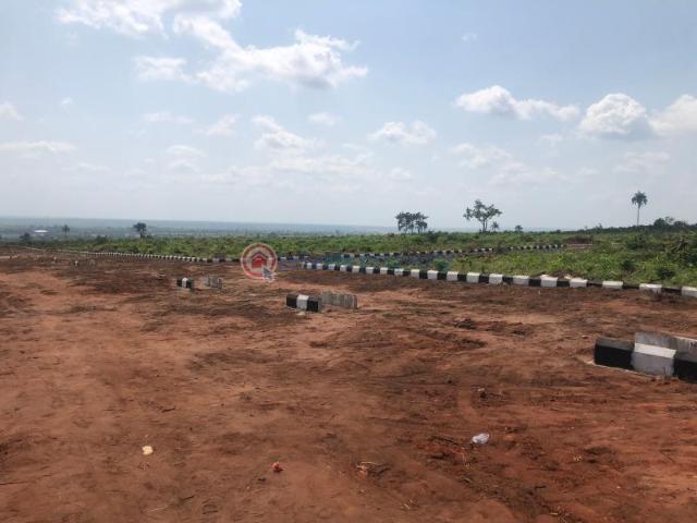 Land for sale in Oshimili South, Delta