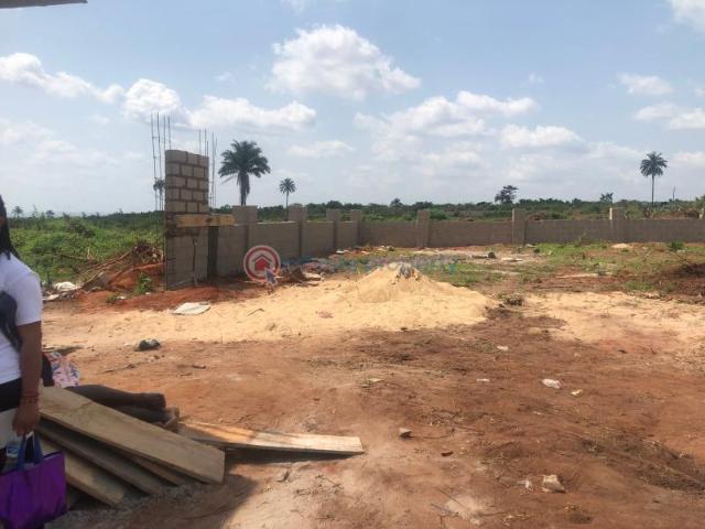 Land for sale in Asaba