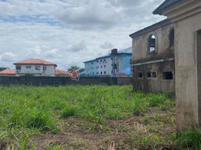 Land for sale in Owerri, Imo