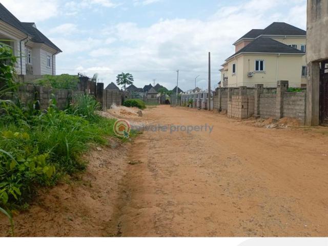 Land for sale in Owerri