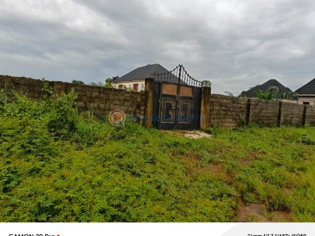 Land for sale in Owerri