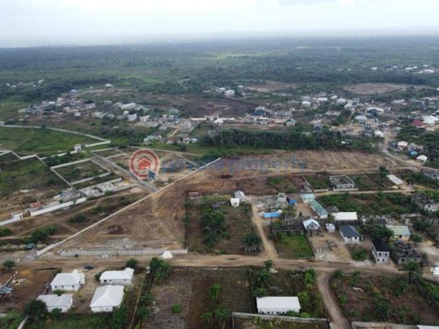 Land for sale in Lagos