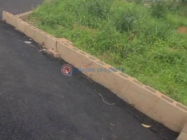 Land for sale in Enugu