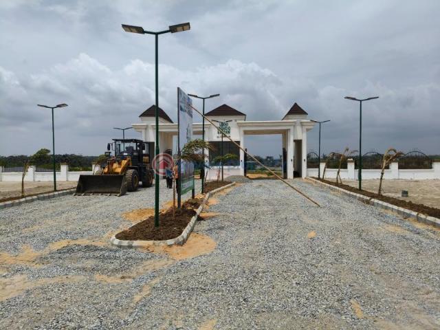 Land for sale in Lagos