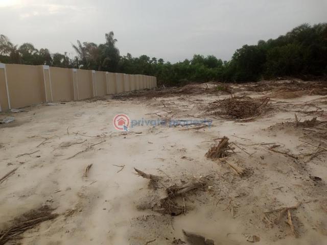 Land for sale in Lagos, Epe