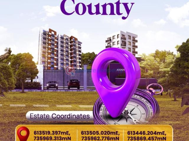 Land for sale in Lagos, Epe