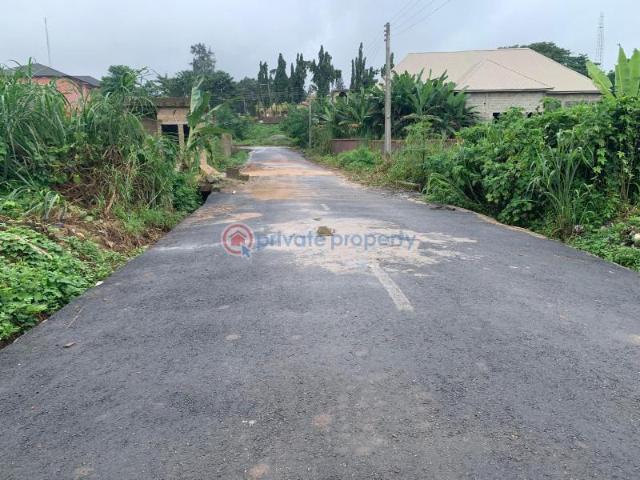 Land for sale in Ibadan