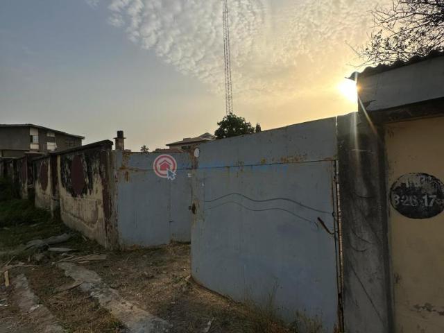 Land for sale in Ibadan