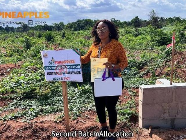 Land for sale in Ikorodu, Abuja