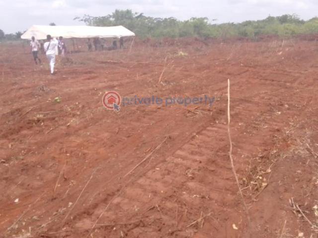 Land for sale in Abeokuta
