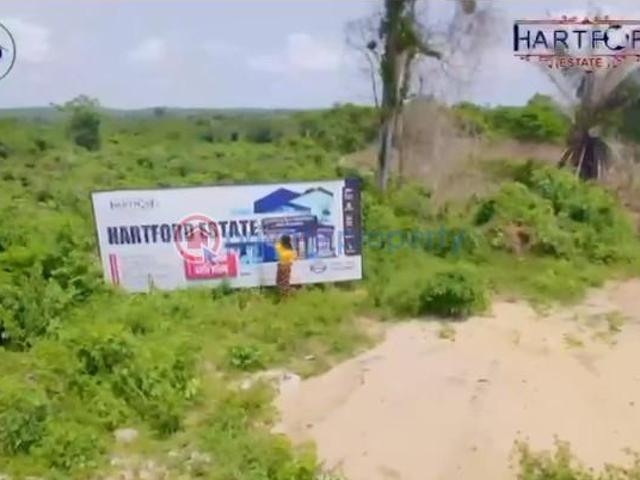 Land for sale in Ogun