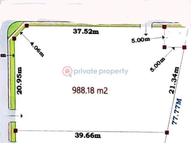 Land for sale in Ibadan