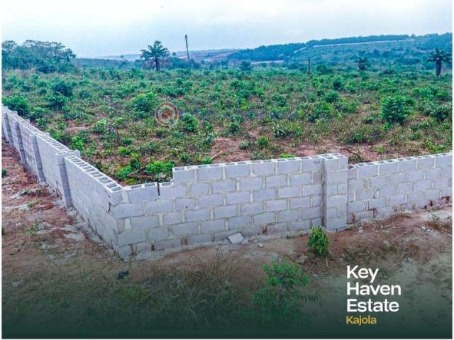Land for sale in Sagamu, Ogun