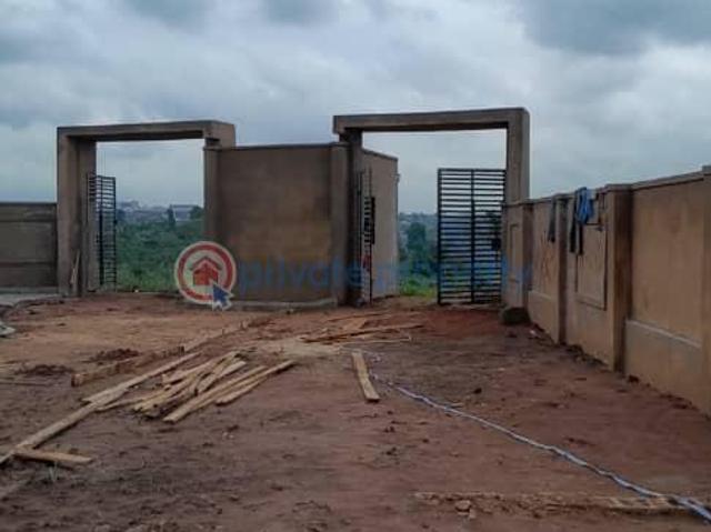 Land for sale in Sagamu