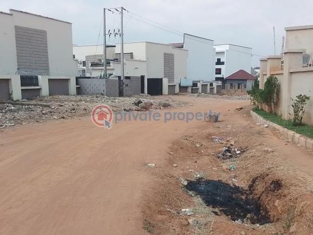 Land for sale in Abuja, Central Area Phase 2 
