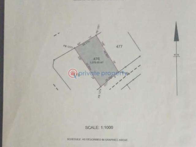 Land for sale in Abuja, Central Area Phase 2 