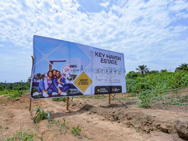 Land for sale in Ikorodu