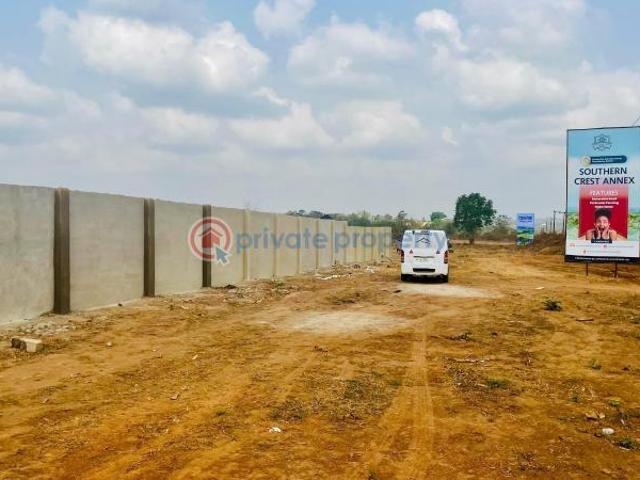 Land for sale in Ojo, Ibadan