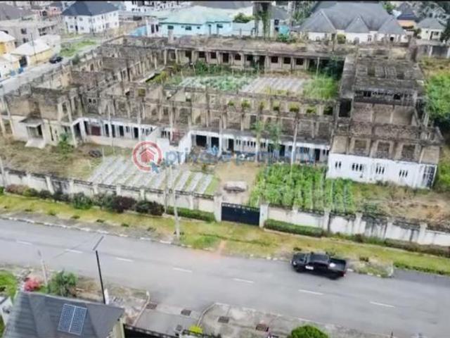 Land for sale in Ibadan