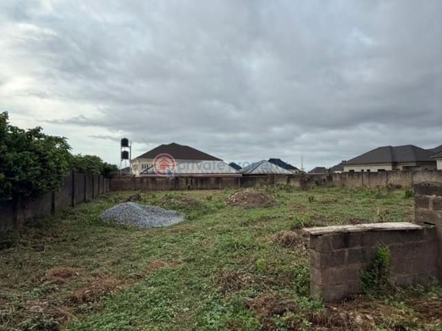Land for sale in Ibadan