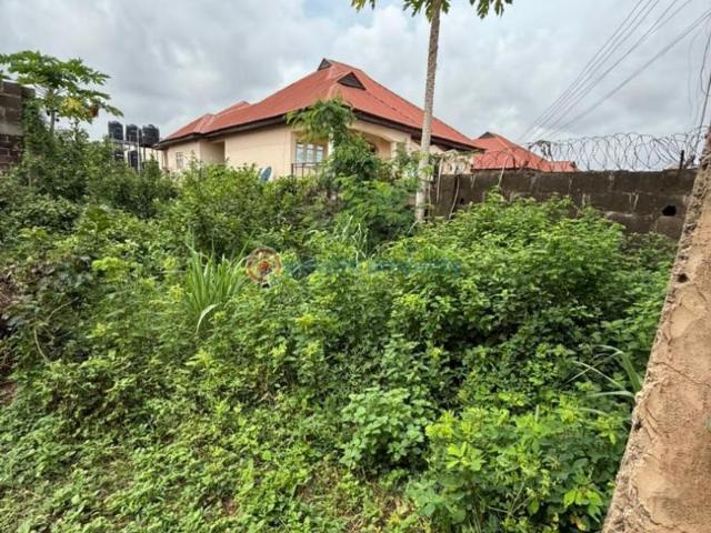 Land for sale in Ibadan