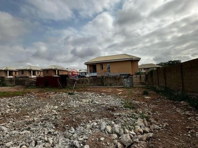 Land for sale in Ibadan