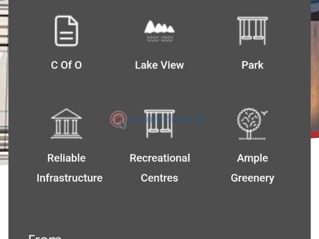 Land for sale in Eti Osa, Lagos