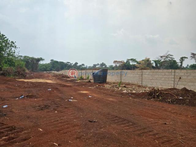 Land for sale in Asaba