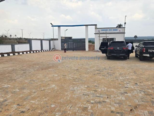 Land for sale in Asaba