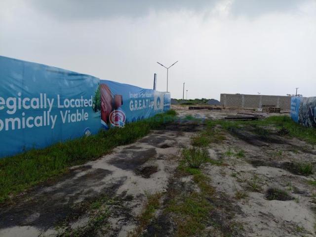 Land for sale in Ibeju Lekki, Abuja