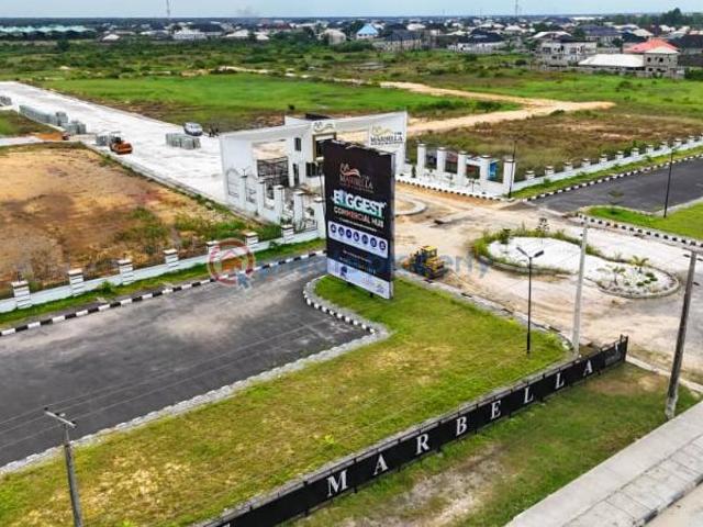Land for sale in Ibeju Lekki, Abuja