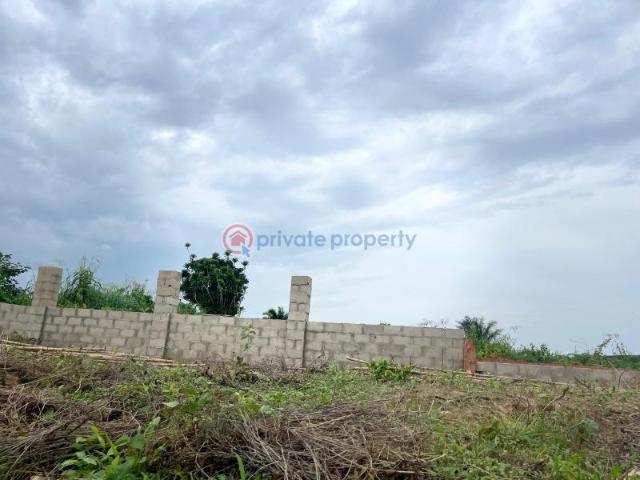 Land for sale in Epe, Abuja