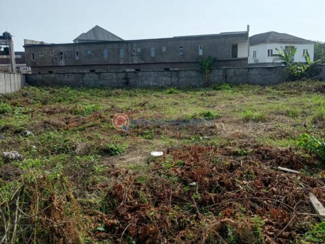 Land for sale in Eti Osa, Lagos