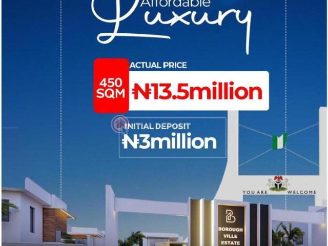 Land for sale in Abuja, Sokoto