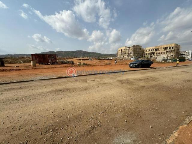 Land for sale in Abuja, Central Area Phase 2 