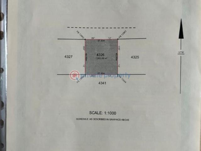 Land for sale in Abuja