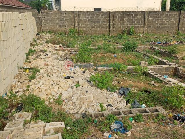 Land for sale in Lagos, Sangotedo