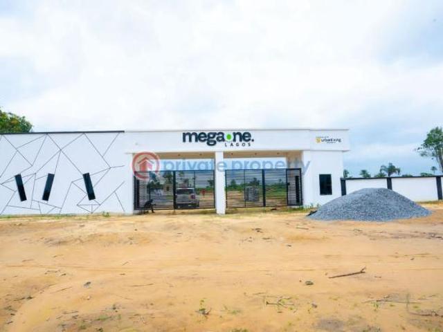 Land for sale in Ibeju Lekki, Abuja