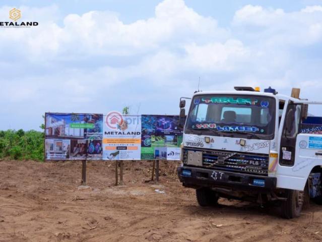 Land for sale in Epe, Abuja