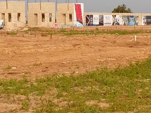 Land for sale in Ibeju Lekki, Abuja
