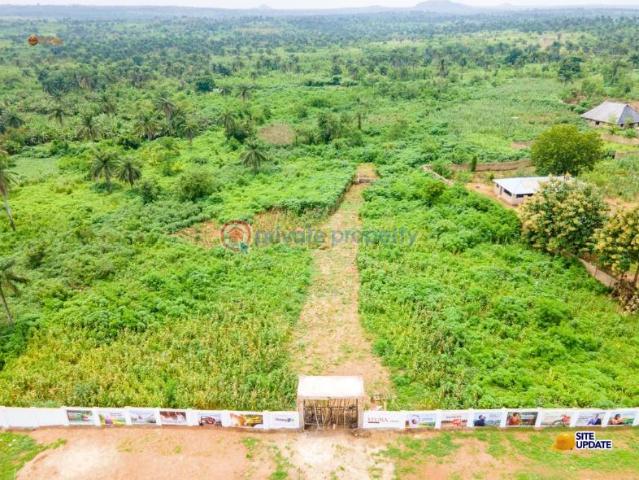 Land for sale in Ojo, Ibadan